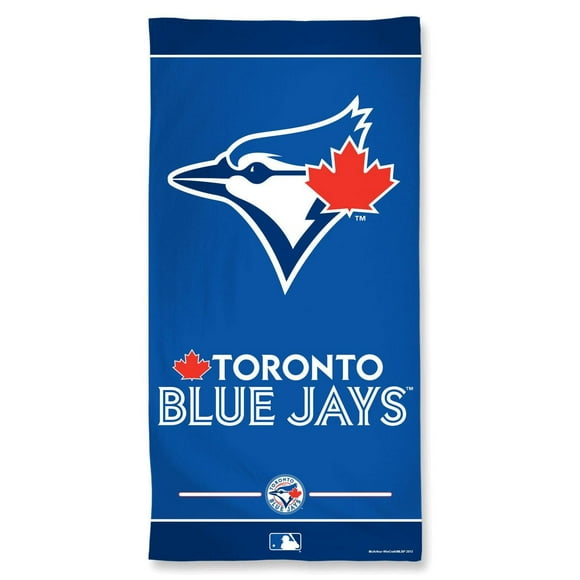 Wincraft Toronto Blue Jays Fiber Beach Towel 30x60