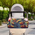 thumbnail image 5 of DIXRUYEE Stroller Organizer Radiant Reflections Printed, 5 of 7