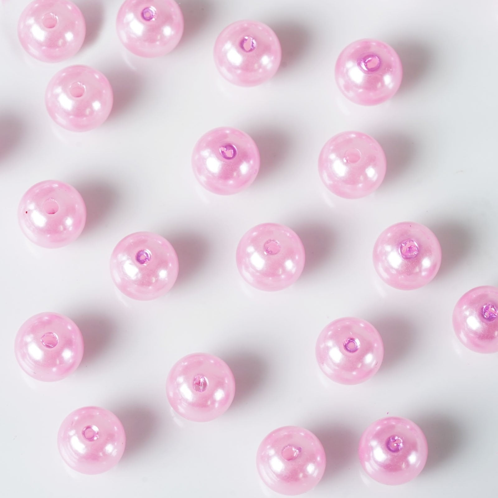 Efavormart 10MM Wedding Faux Pearl Beads Garland Vase Filler Flower