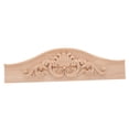 thumbnail image 6 of HIAKDOFT 1Pack Door Pediment for Home Decor Beige Rectangular 11.40X3.14X0.79In, 6 of 8