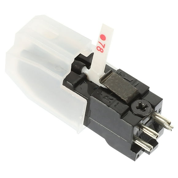 CTIRCHIU 1Pcs Abs Material Gramophone Record Needle For Audio Reproduction Turntable Accessories Needle Replacement