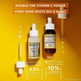 thumbnail image 6 of Garnier Skin Naturals Vitamin C Garnier Vitamin C Anti-Dark Spots & Brightening Night Serum 30 ml 3 Pack, 6 of 7