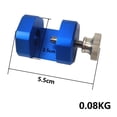 thumbnail image 2 of Herramienta de separación de bujías de motor Soledad Aluminio 14 mm, 2 of 8
