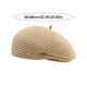 thumbnail image 3 of Gorro de boina de verano para mujer - ajustable, ligero y transpirable para playa y actividades al aire libre - negro, beige, caqui, 3 of 7