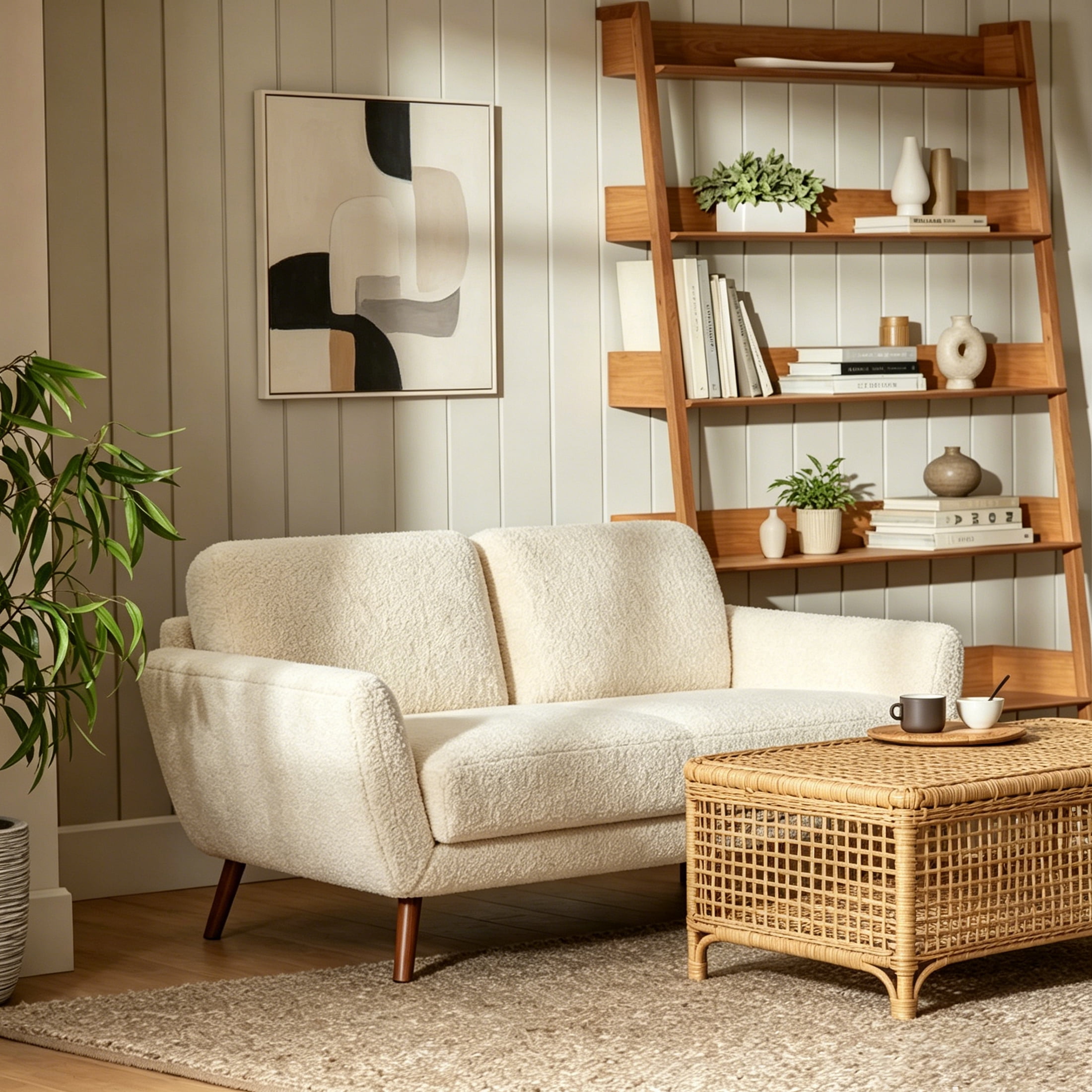 Artdeco Home Oakland Loveseat