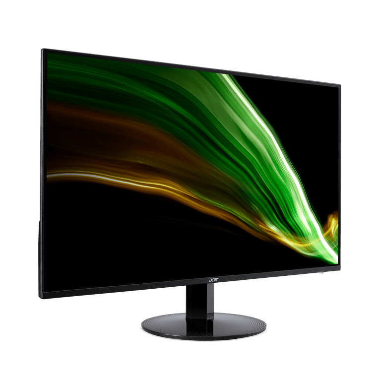 Acer 23.8” Full HD (1920 x 1080) Ultra-Thin IPS Monitor, 75Hz, 1ms VRB,  SA241Y Bi, Acer Visioncare
