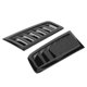 thumbnail image 5 of RS MK2 Style 2 Rejillas de Ventilacia Universales para Capó, Piezas Exteriores de Coche Elegantes y Duraderas, 5 of 7