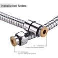 thumbnail image 2 of 3M - Manguera de acero inoxidable Adepaton CJWUS-4327, 2 of 7
