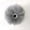 light gray, variant on Microphone Windproof Guard Effective Noise Reduction Windscreen Mic Sprayproof Sleeve for Collar Clip Microphone