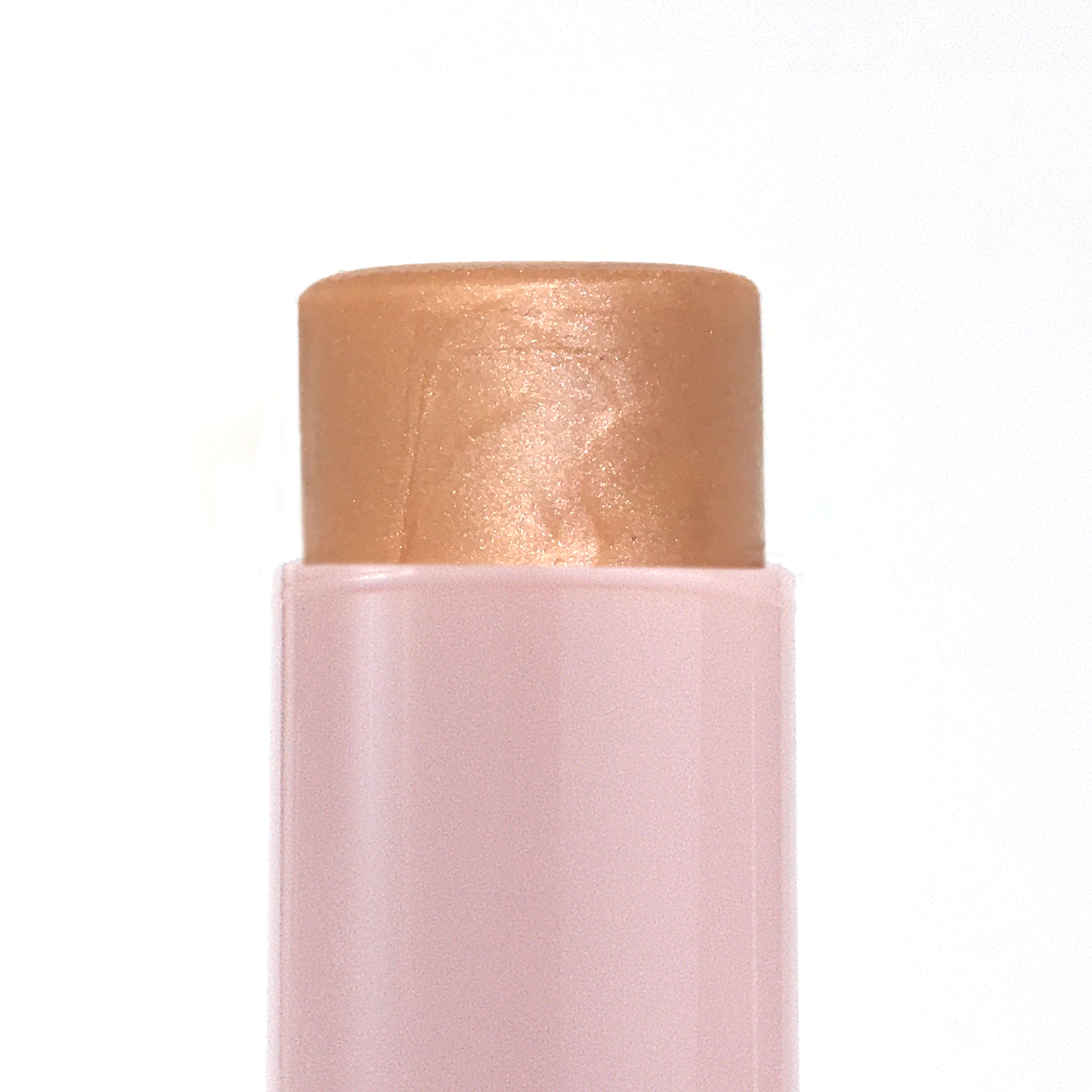 Hard Candy Just Glow Luminizing Stick, Rose Quartz, rose gold highlight, 0.33 fl oz