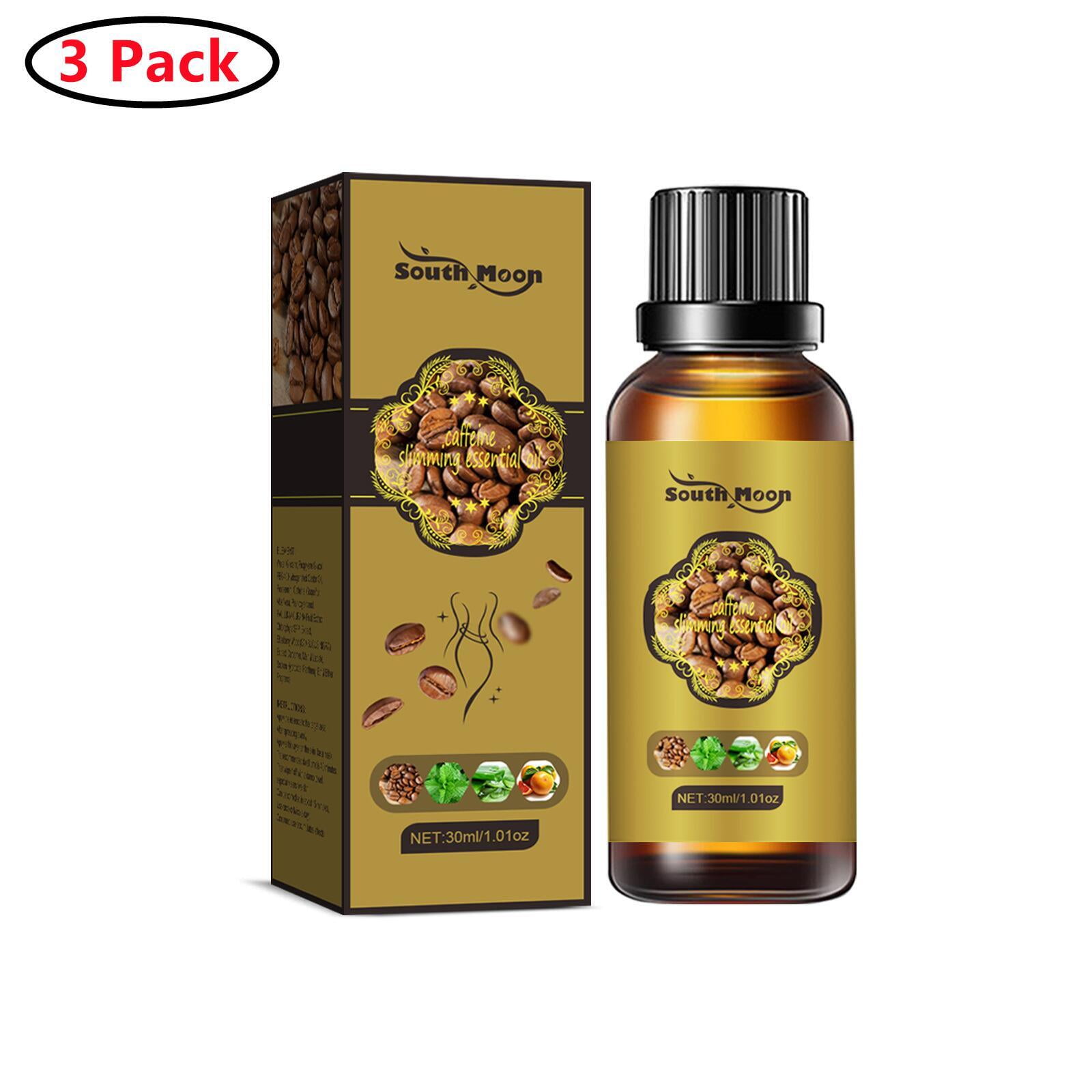 3 Pack 30ML Lymphatic Drainage Ginger Oil, Slimming Tummy Ginger Oil