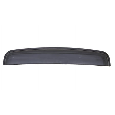 UPC 725478000030 product image for Auto Ventshade Universal Windflector Classic Sunroof Wind Deflector (Compatible  | upcitemdb.com