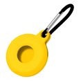 thumbnail image 2 of Sidaley Funda protectora para dispositivo antipérdida, funda protectora, localizador de rastreador inalámbrico Bluetooth, llavero, carcasa de silicona Electrónica amarillo, 2 of 6