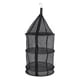 thumbnail image 5 of Malla de Secado Colgante, Secador de Malla Colgante Con Soporte de Carga de 11 Libras Ventilado para Verdura, 5 of 7