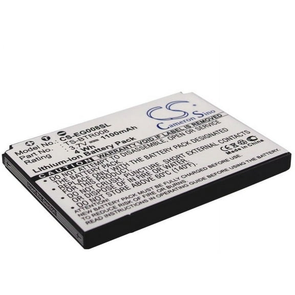 1100mAh TS-BTR008 Battery for Toshiba Tsunagi TG02A TG01c T-01A TG02 TG01
