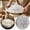 B - One Size, variant on Breathable Dough Proofing Cover 8.7" Cloth Bread Fermentation Lid Airtight Reusable Bowl Cover for Kitchen Baking Dough Rising