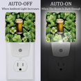 thumbnail image 2 of St. Patrick's Day LED Square Night Lights - Small and Stylish Energy-Saving Lamps, 2 of 6