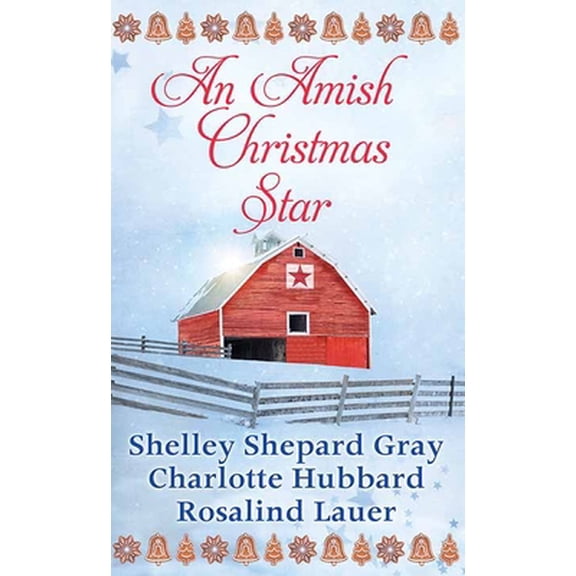 Pre-Owned An Amish Christmas Star (Library Binding) 1638085382 9781638085386