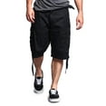 thumbnail image 4 of G-Style USA Men's Rip-Stop Belted Cargo Shorts, 4 of 6
