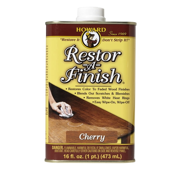 Restaurador de acabado de madera Howard Restor-A-Finish RF9016