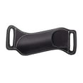 thumbnail image 5 of Rushawy Belt Sheath PU Leather Holder Pouch for Outdoor,Father's, 5 of 9