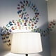 thumbnail image 3 of 38 pegatinas de pared de mariposas, pegatinas de decoración de pared de mariposas 3D para decoración de pared del hogar, decoración de habitación y guardería, 3 of 6