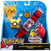Pokemon Clip 'n' Carry Poke Ball Belt (Pikachu & Quick Ball)