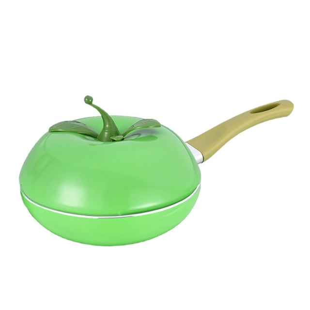TIMIFIS Cookware Cookware Kitchen Fine Nonstick Pan Nonstick Pan Household Aluminum Nonstick Pan Kitchen Appliances