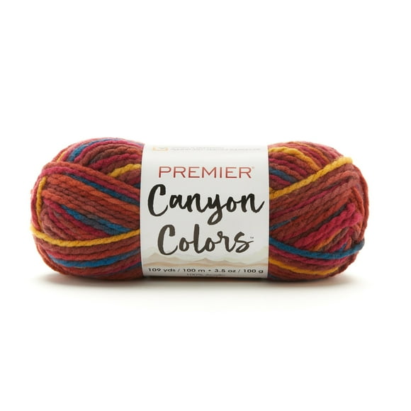 Premier Canyon Colors-Retro Sunset