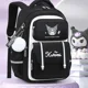 thumbnail image 3 of Mochila escolar Cinnamoroll para niñas, Sanrio, Kawaii, Kuromi, My Melody, dulce y linda caricatura de anime, ligera, regalo para niños, 3 of 5