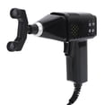 thumbnail image 2 of Electric Chiropractic Adjusting Tool, Joint Relief Chiropractic Adjusting Instrument 9 Frequency Gears 4 Massage Heads Cooling Fan  For Cervical Adjustment US Plug, 2 of 8
