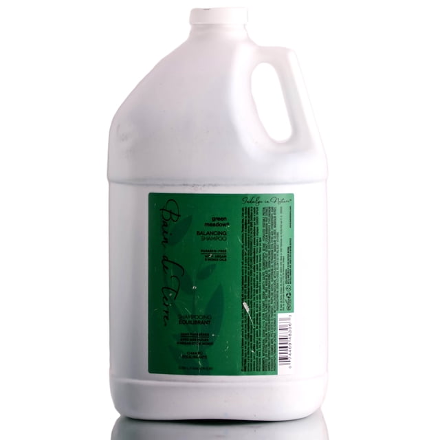 Champú Bain de Terre Green Meadow Balancing 3785 ml