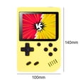thumbnail image 1 of Retro Electronic Gaming Toys Mini-size Pocket Player (800 tipos amarillo) Ehuebsd Para estrenar, 1 of 9