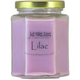thumbnail image 2 of Lilac 3- Pack Soy Candle -Just Makes Scents Candles & Gifts, 2 of 4