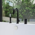thumbnail image 7 of Dreamline FTMO1207X30 Montego Deck Mounted Roman Tub Filler - Brass, 7 of 7