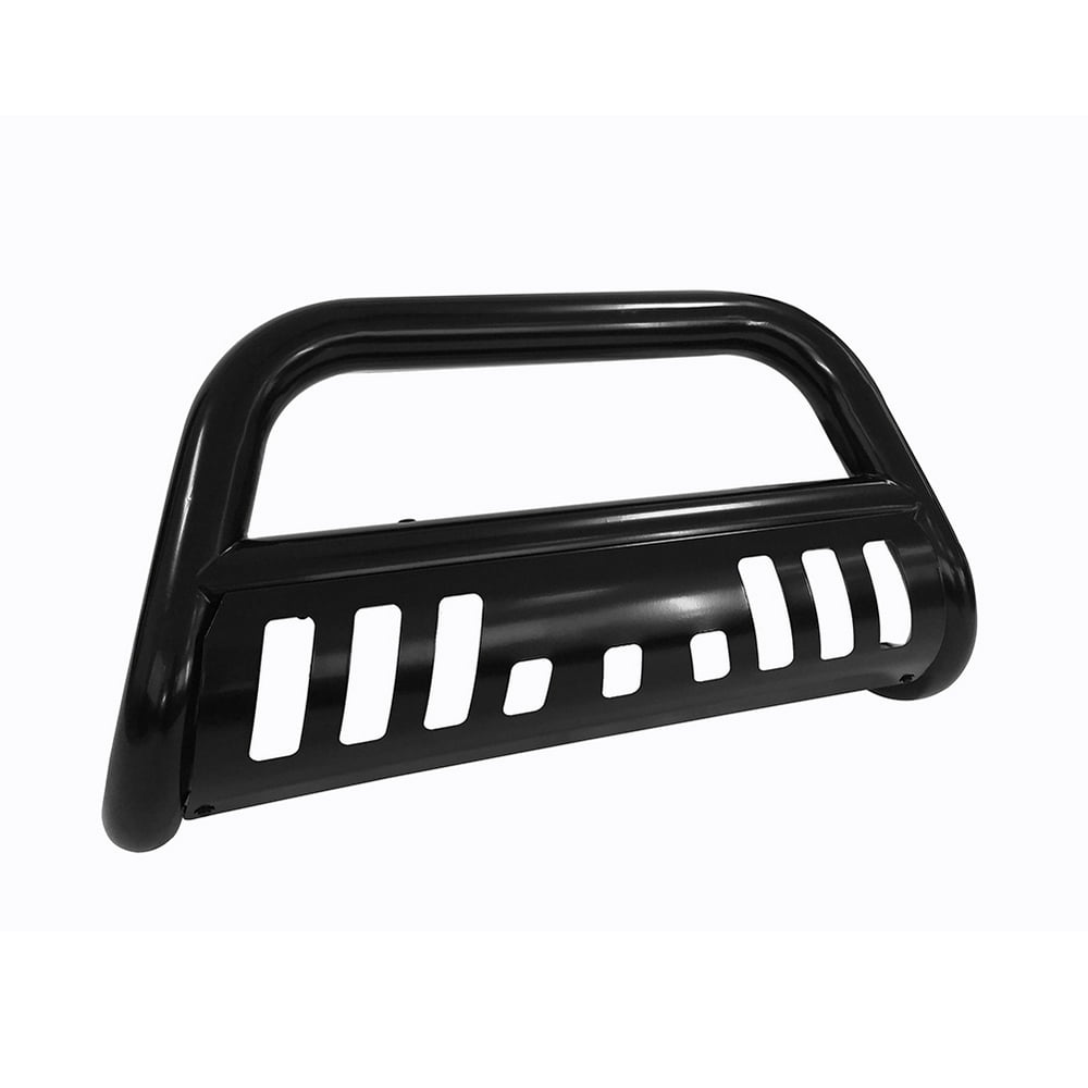 Tebru Brush Push Bull Bar Grille Guard For FORD F250 F350 F450 Super