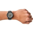 thumbnail image 6 of Armani Exchange Silicone Cardholder Gift Set And Mens Watch AX7123, 6 of 7