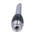 thumbnail image 2 of Drill Chuck Integrated Morse Flat Tail Lathes Manual Hardware Power Tool Accessories APU16?MTA4, 2 of 5