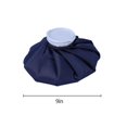 thumbnail image 3 of maskred Reusable Hot Cold Relaxing Wrap Waist Ice Bag Compress Bandage For Knee Shoulder, 3 of 6