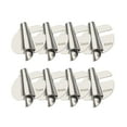 thumbnail image 2 of Sewing Machine Rolled Hemmer Presser Foot Set | Universal Stainless Steel Hem Foot Attachment | Fits 3-10mm Hems | 8 Sizes for Home & Commercial Use | Includes 2 Threaders | Easy Fabric Edging, 2 of 9