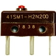 thumbnail image 1 of 41SM1-H2N200 Basic Snap Action Switches, 1 of 1