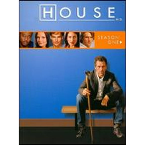 Pre-Owned House: Season One [6 Discs] (DVD 0025192013263)
