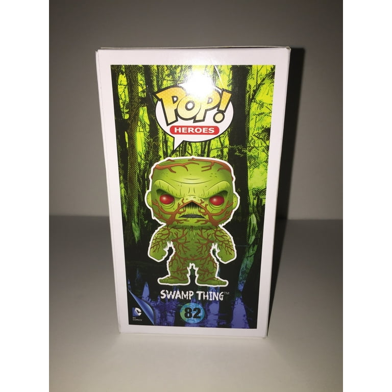 Swamp thing 2024 funko pop