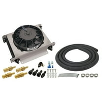 Derale 13960 Hyper-Cool Remote Transmission Cooler Kit