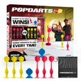thumbnail image 1 of Juego de dardos Popdarts Rookie Pack con ventosa para niños, 1 of 8