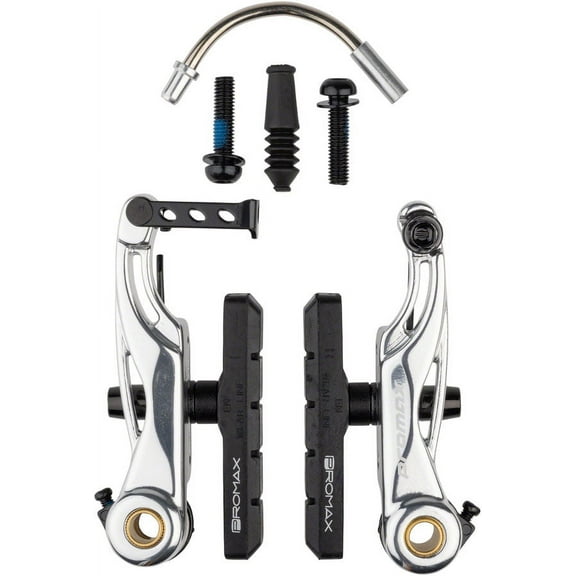 Promax P-1 Linear Pull Brake - 85mm, Silver