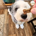 thumbnail image 4 of Watson & Wallie Calm Naturally Blueberry and Chamomile Crispy Treats for Dogs, 2.7 oz Bag, 4 of 6