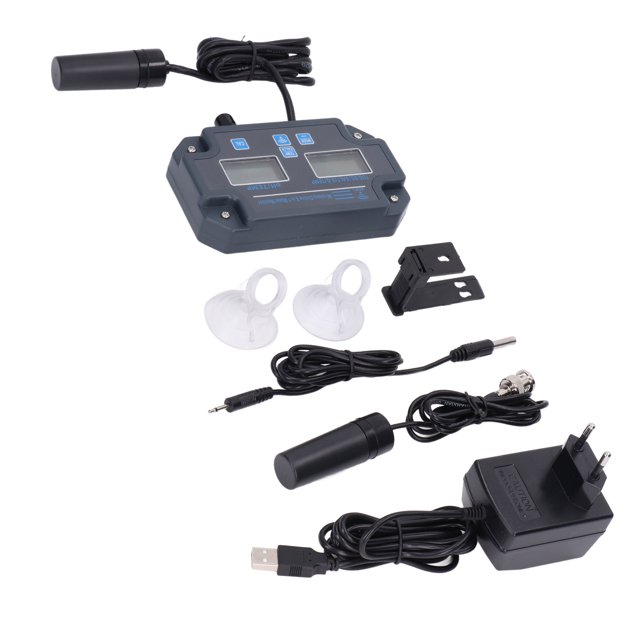 Medidor TDS ANGGREK Probador De Agua Enchufe Europeo CA 230V-240V WiFi