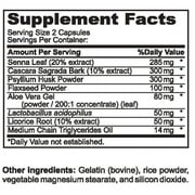 Skinnytox 15 Day Colon Cleanse Detox Cleanse, Supports Healthy Bowel Movements Flushes Toxins, Boosts Energy. All Natural Weight control with Probiotics. Formula From Clinical Research
