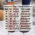 thumbnail image 3 of Vibrex Loafers for Women, Women's Mary Jane Loafers Platform T-Strap Buckle Faux Leather Comfortable Fall Shoes Women's Shoes,Size:9, 3 of 9